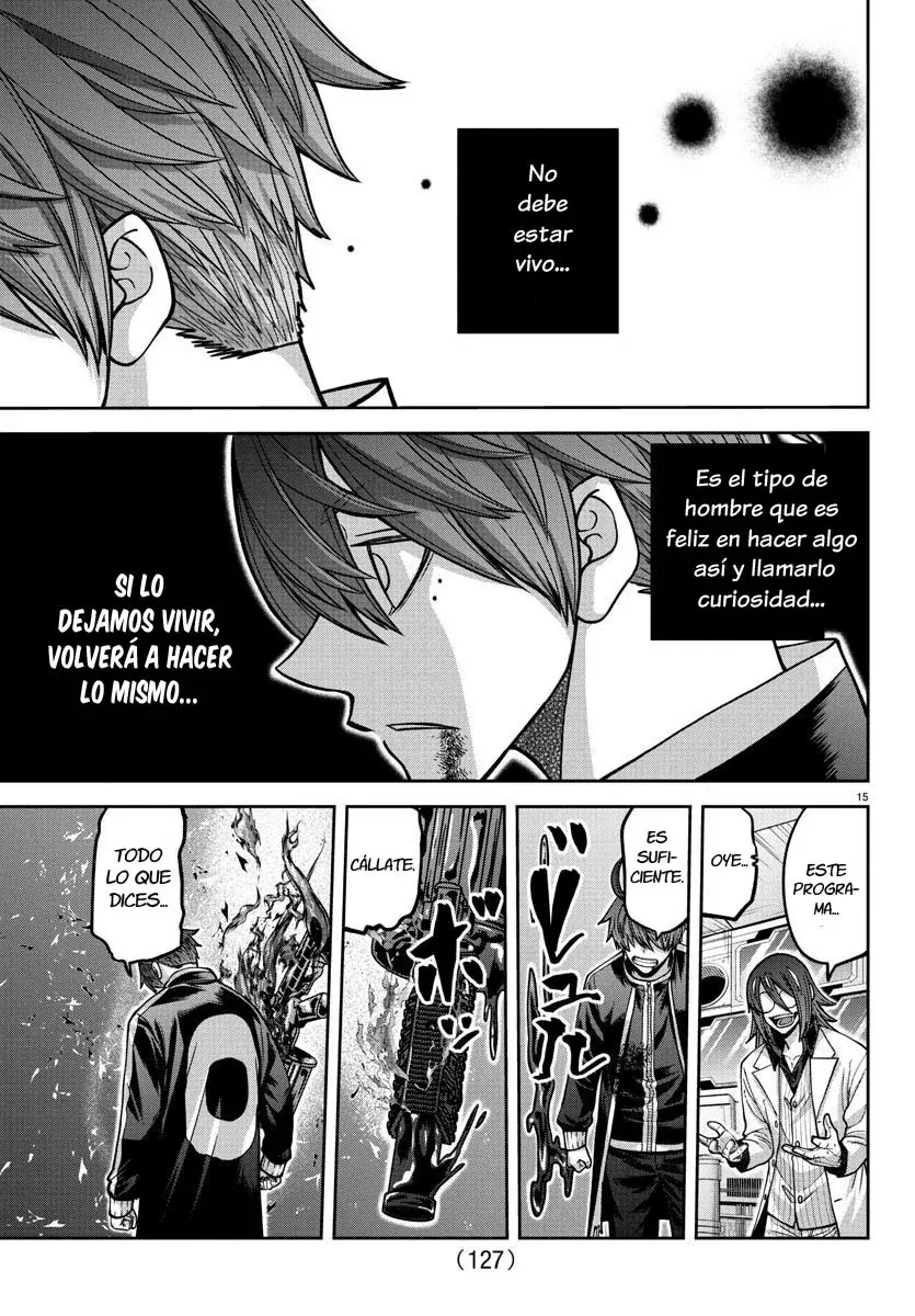Read Tougen Anki ES Manga Online