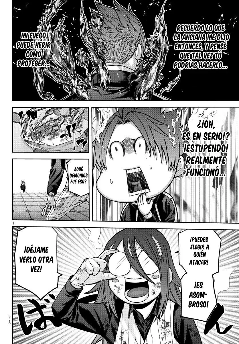 Read Tougen Anki ES Manga Online
