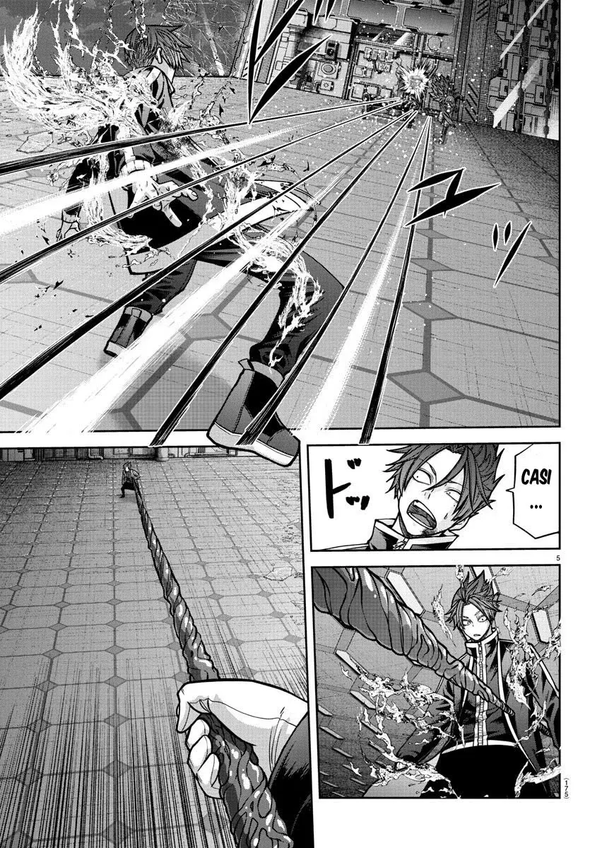 Read Tougen Anki ES Manga Online
