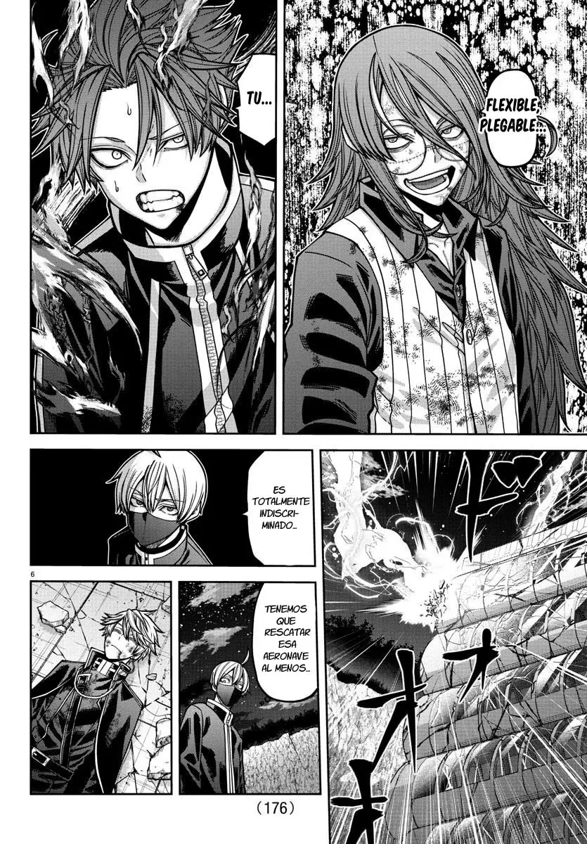 Read Tougen Anki ES Manga Online
