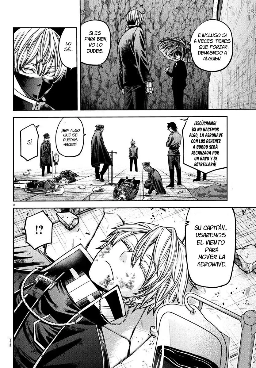 Read Tougen Anki ES Manga Online