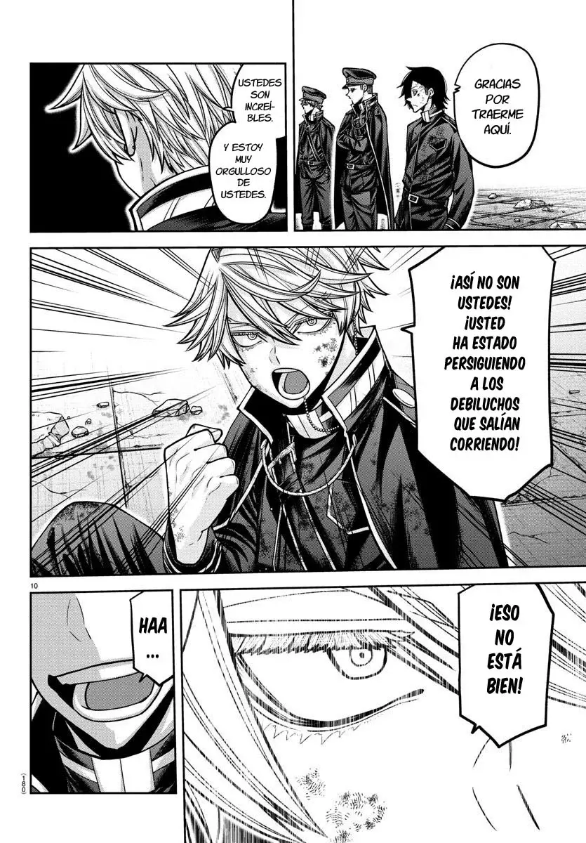 Read Tougen Anki ES Manga Online