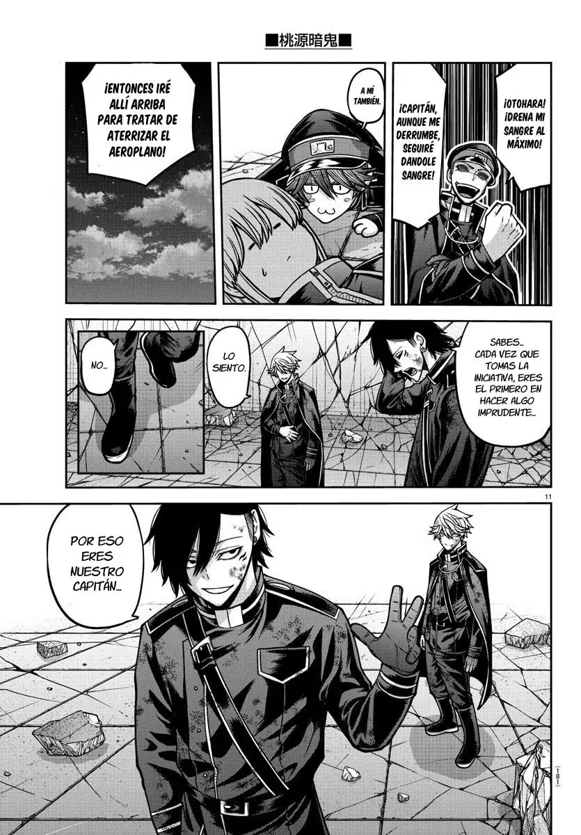 Read Tougen Anki ES Manga Online