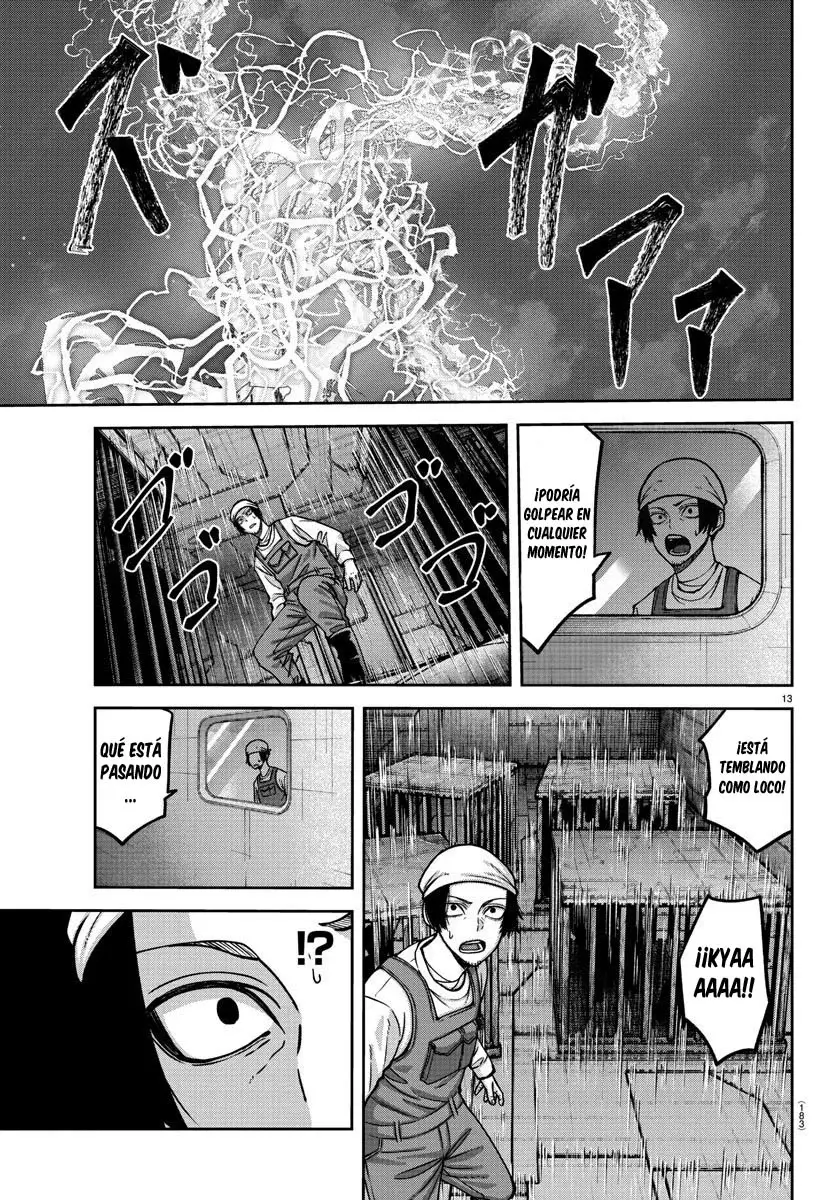 Read Tougen Anki ES Manga Online