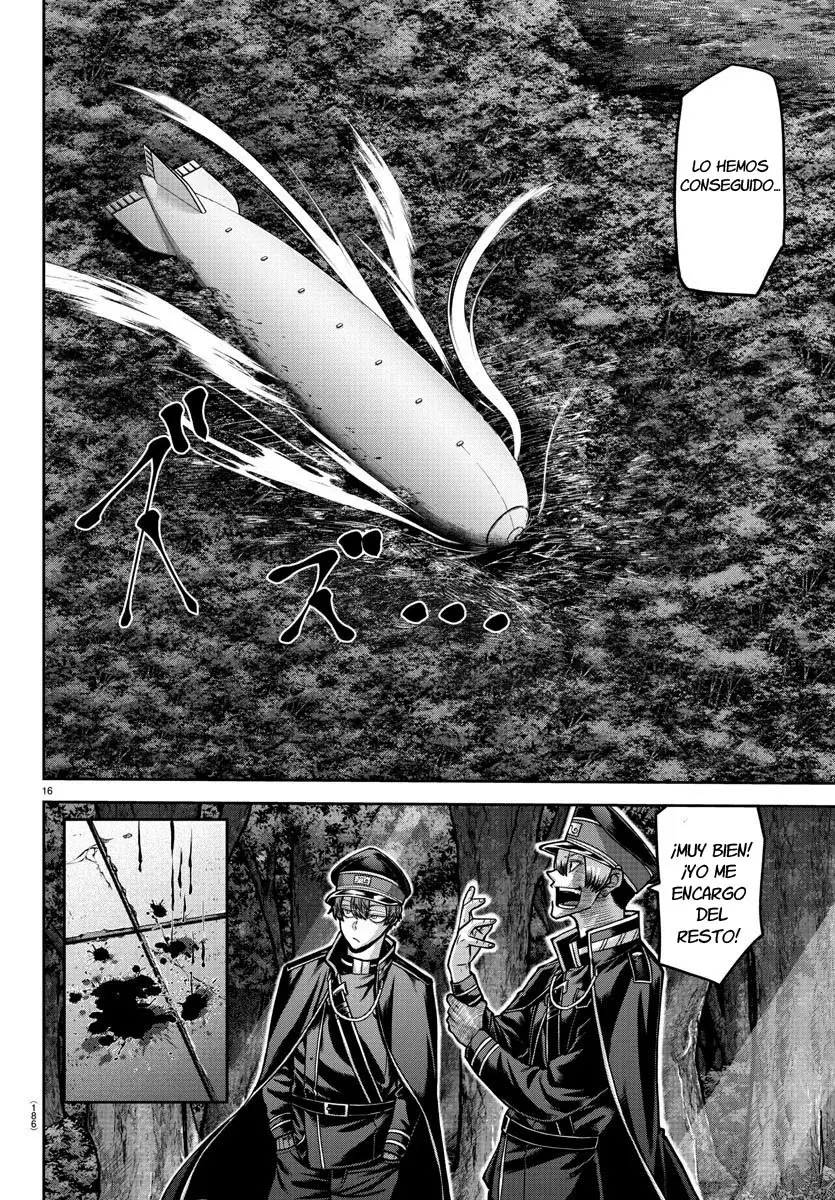 Read Tougen Anki ES Manga Online