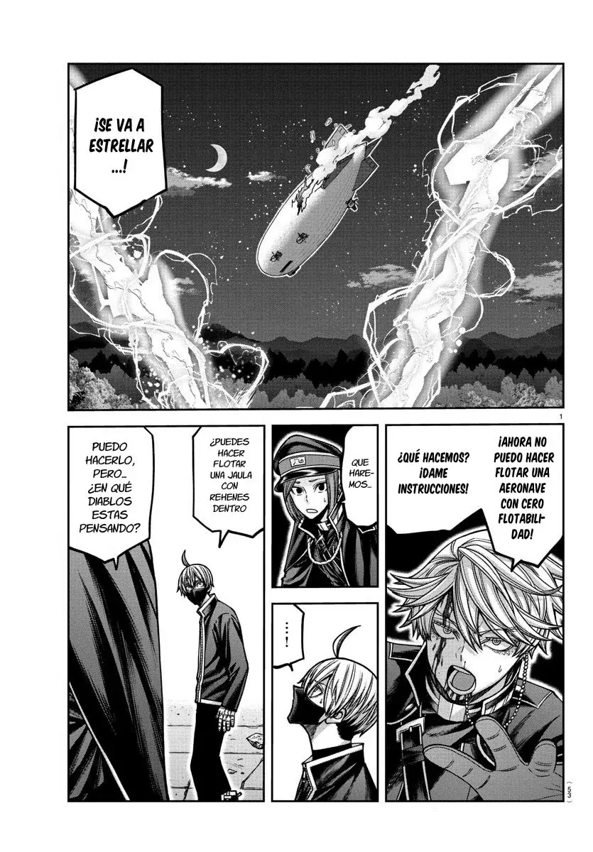 Read Tougen Anki ES Manga Online