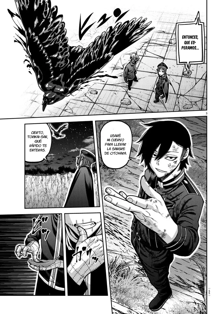 Read Tougen Anki ES Manga Online