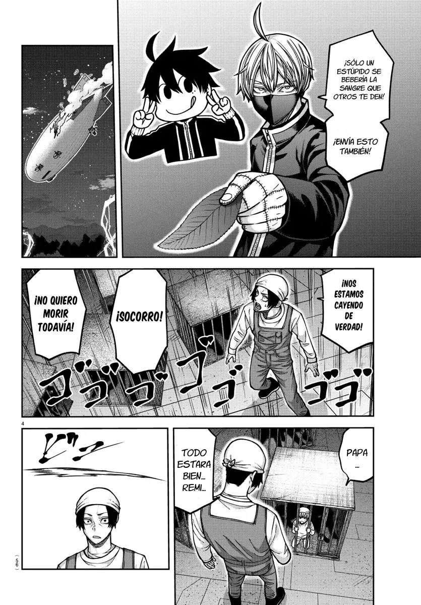 Read Tougen Anki ES Manga Online