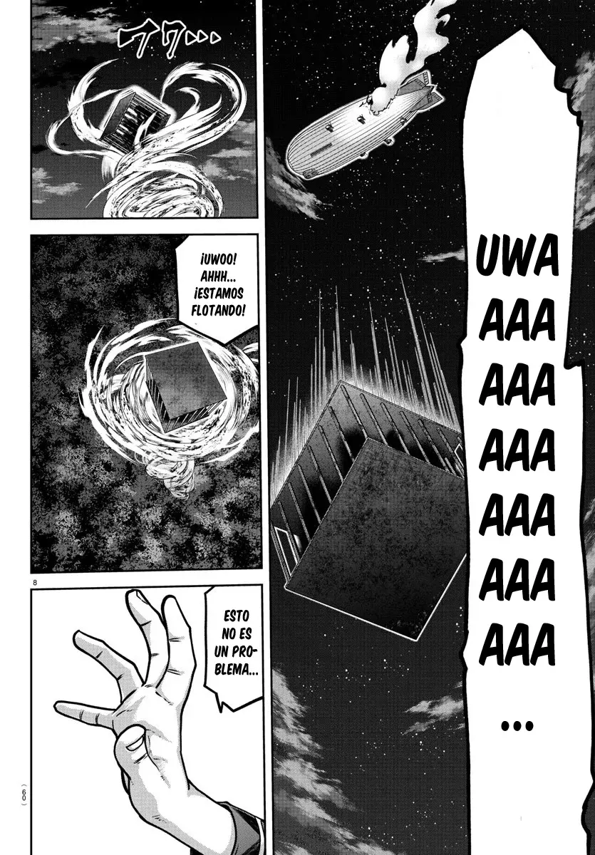 Read Tougen Anki ES Manga Online