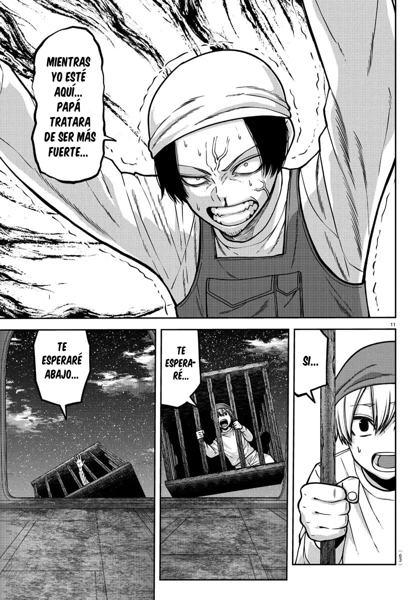 Read Tougen Anki ES Manga Online