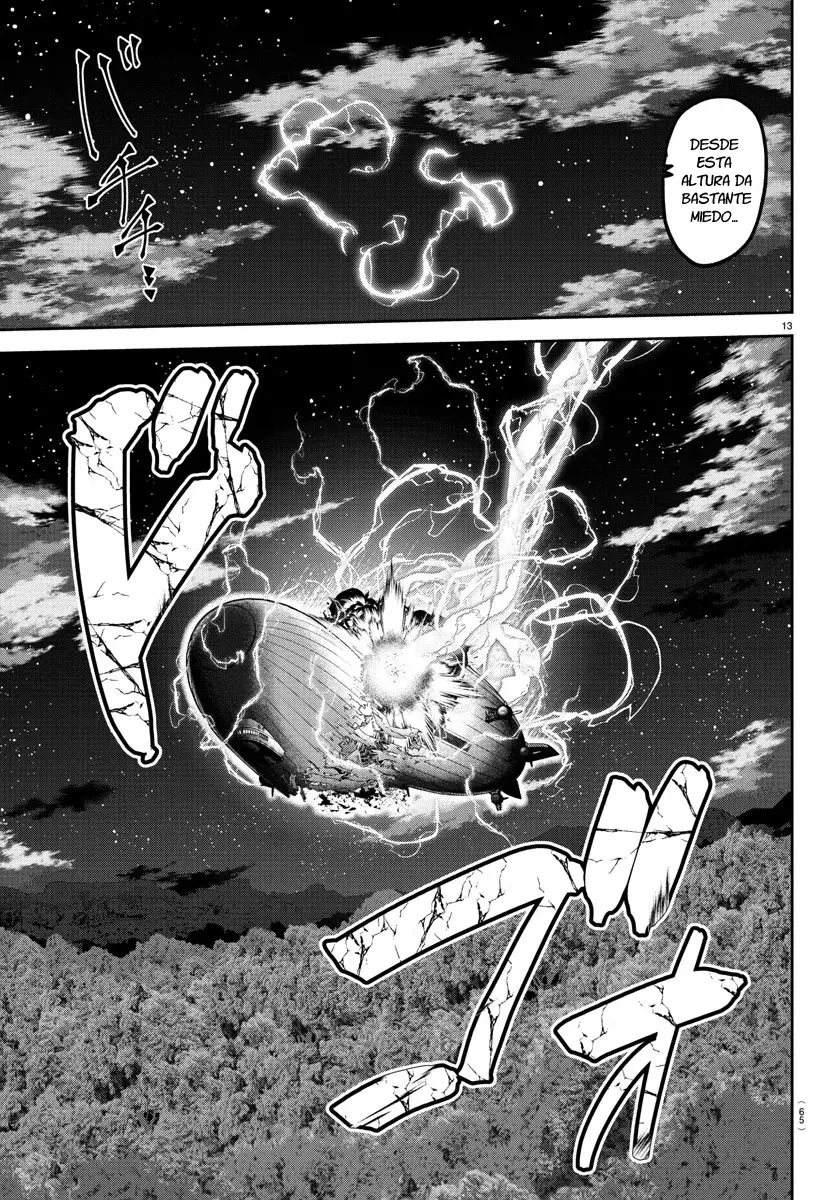 Read Tougen Anki ES Manga Online