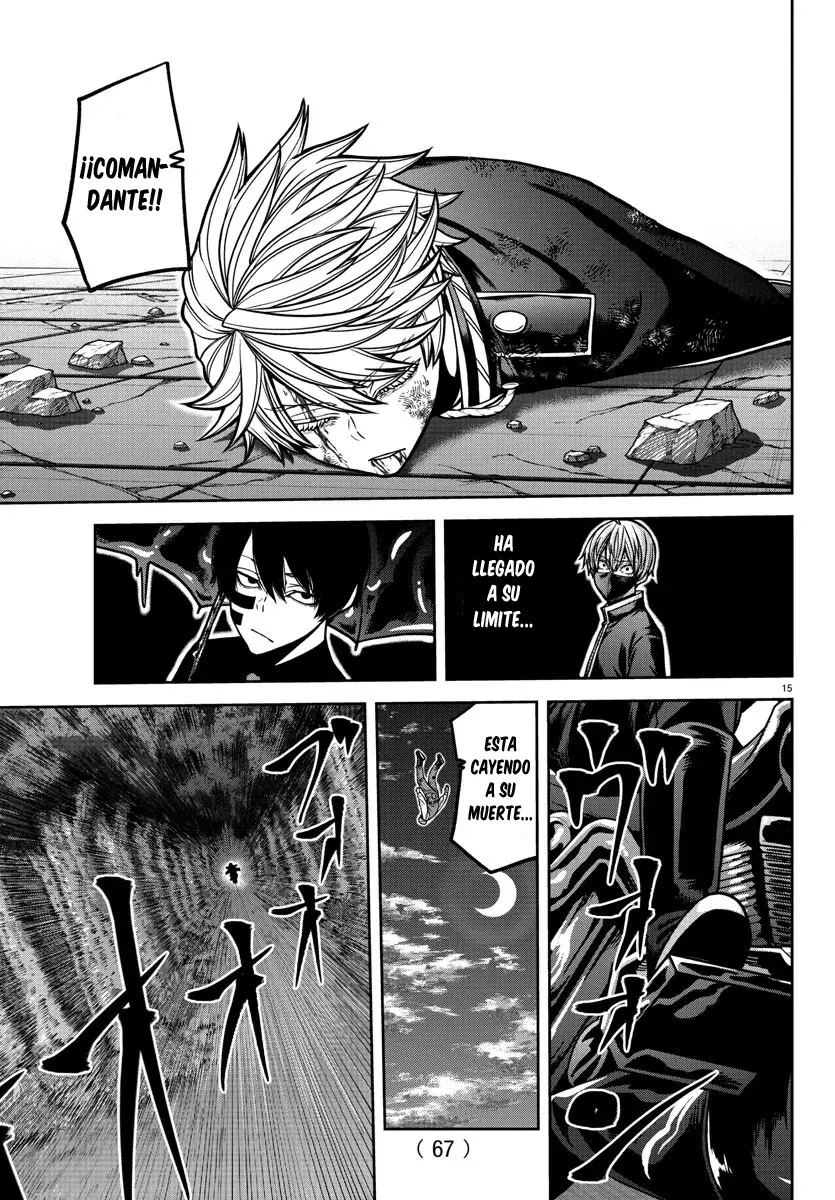 Read Tougen Anki ES Manga Online