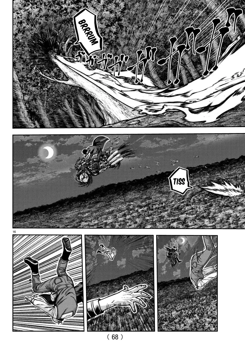 Read Tougen Anki ES Manga Online
