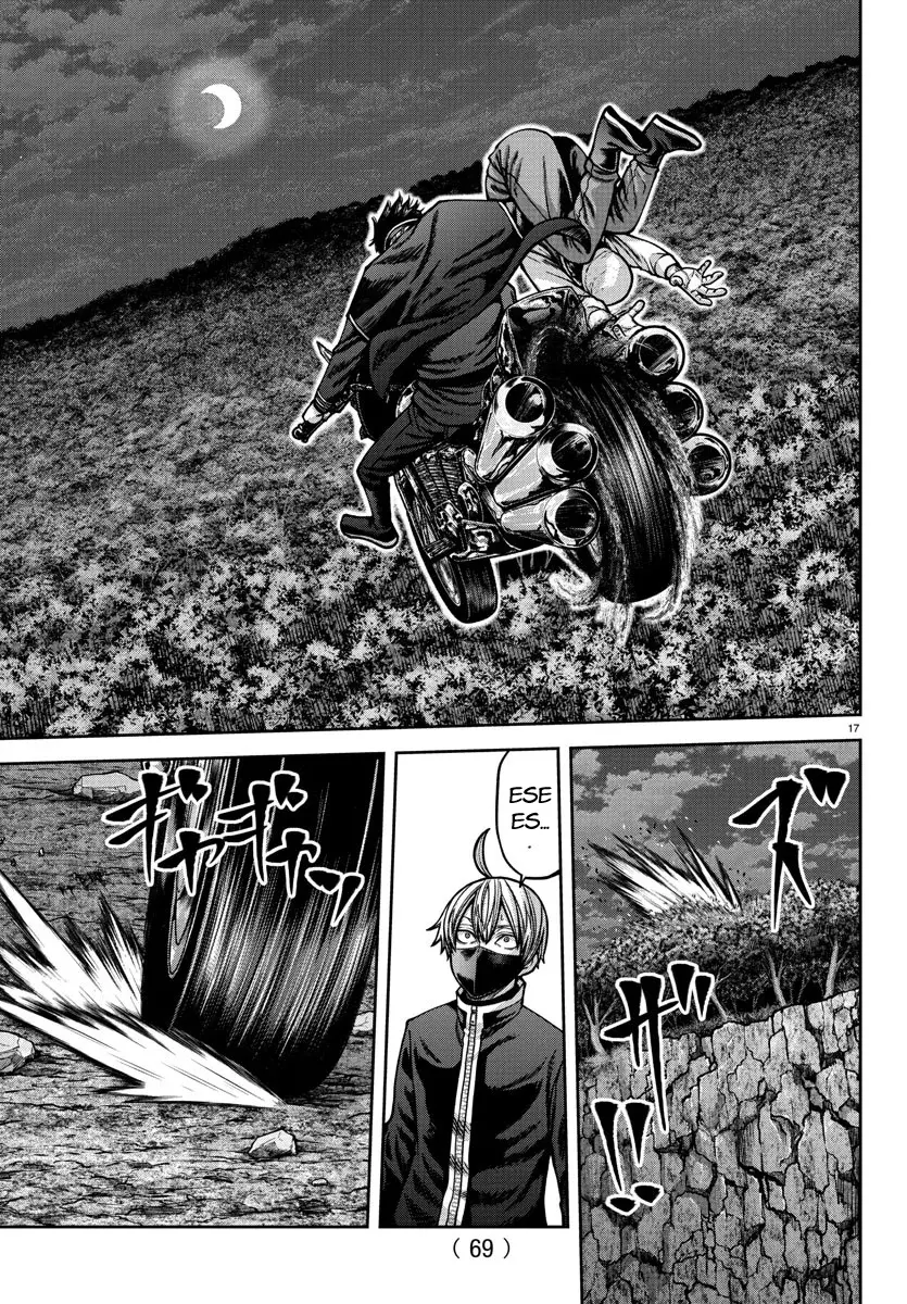 Read Tougen Anki ES Manga Online