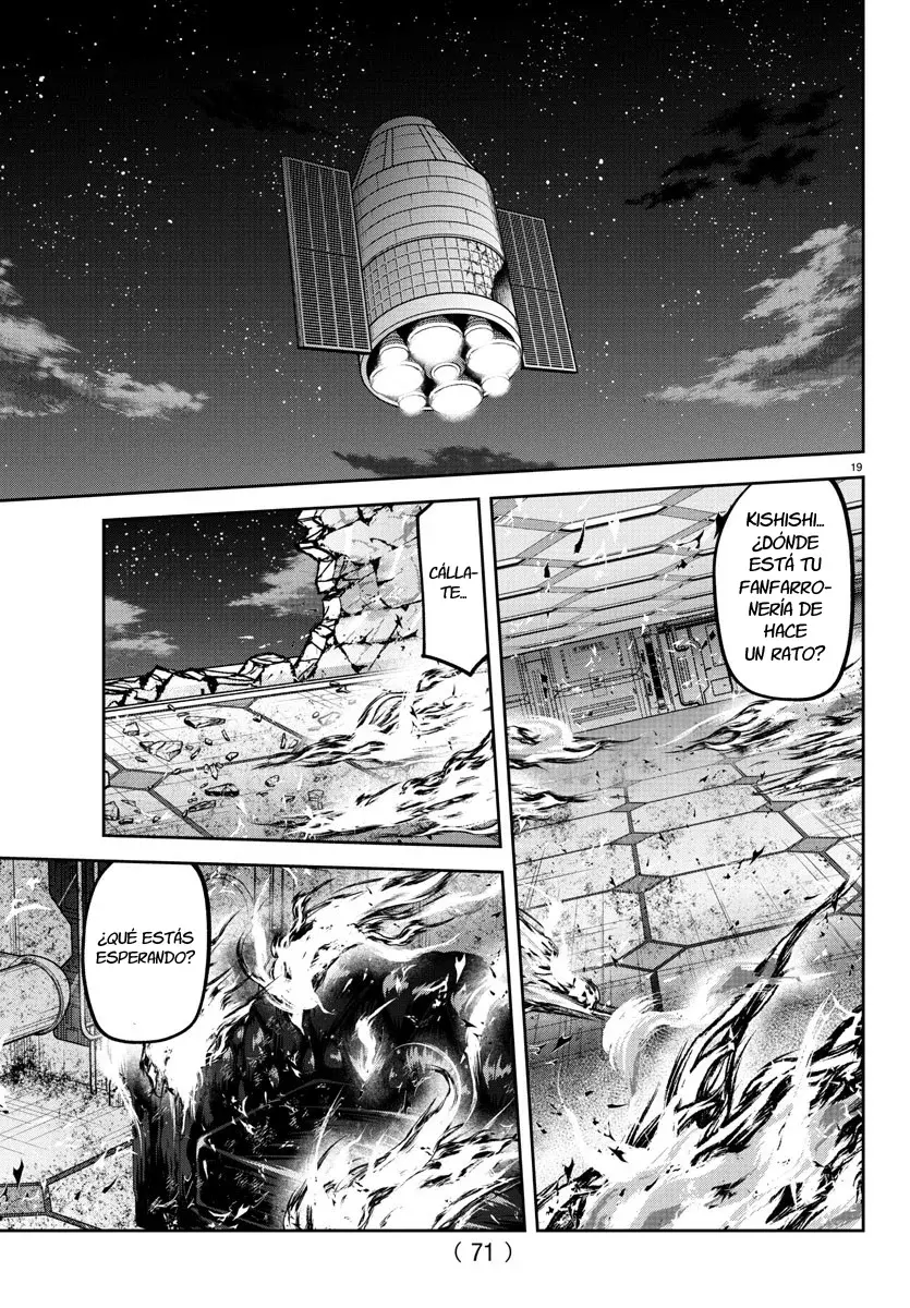 Read Tougen Anki ES Manga Online