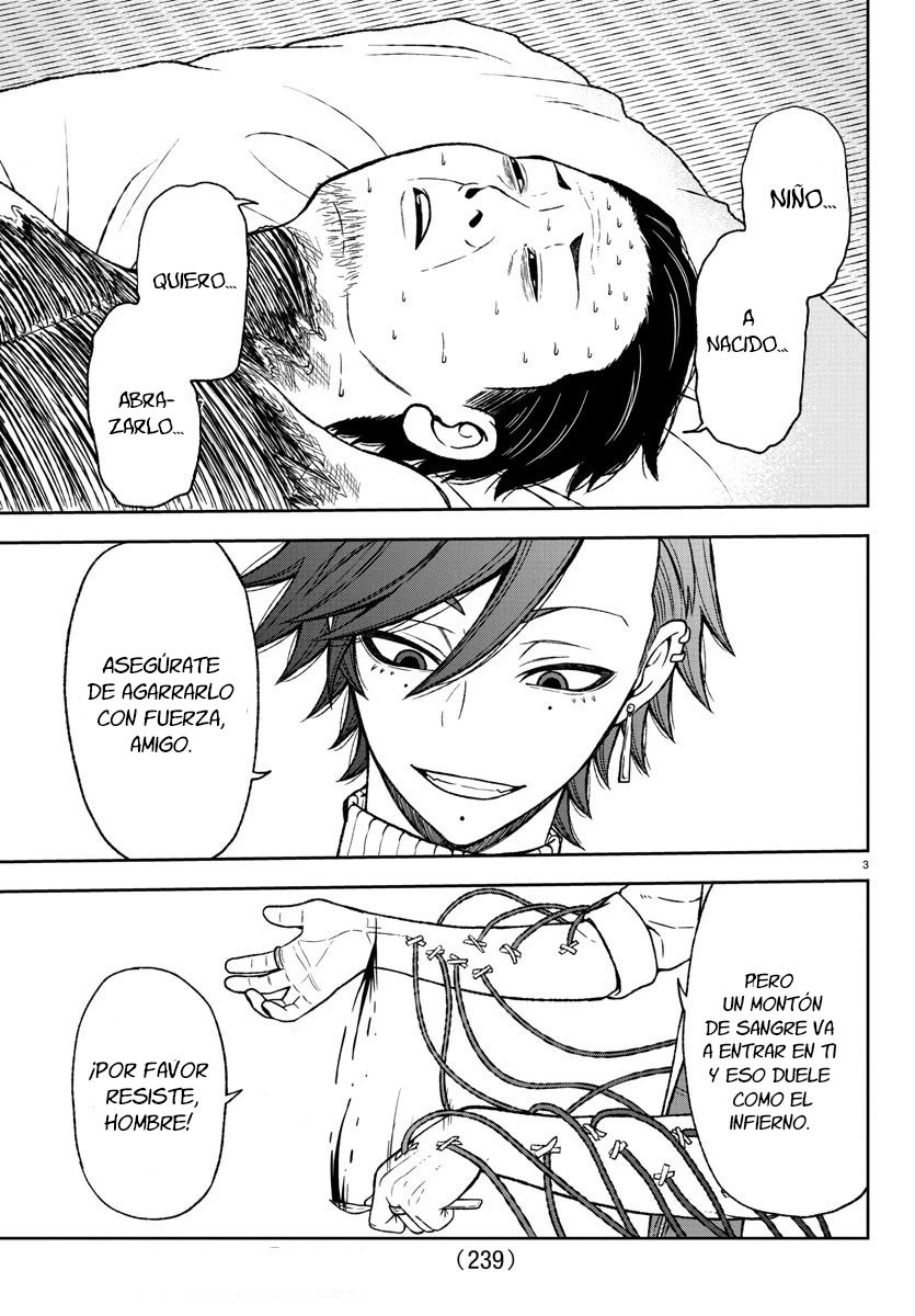 Read Tougen Anki ES Manga Online
