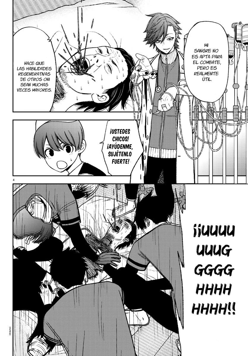 Read Tougen Anki ES Manga Online