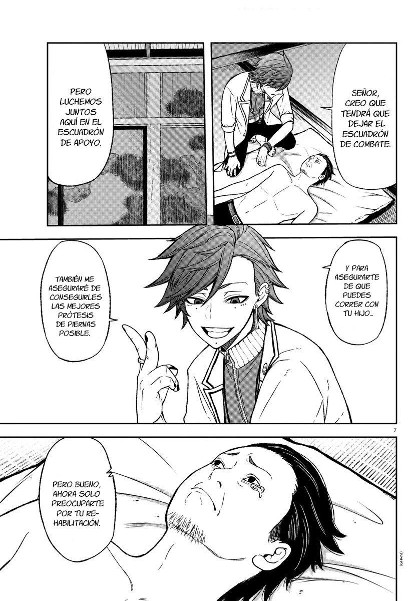 Read Tougen Anki ES Manga Online