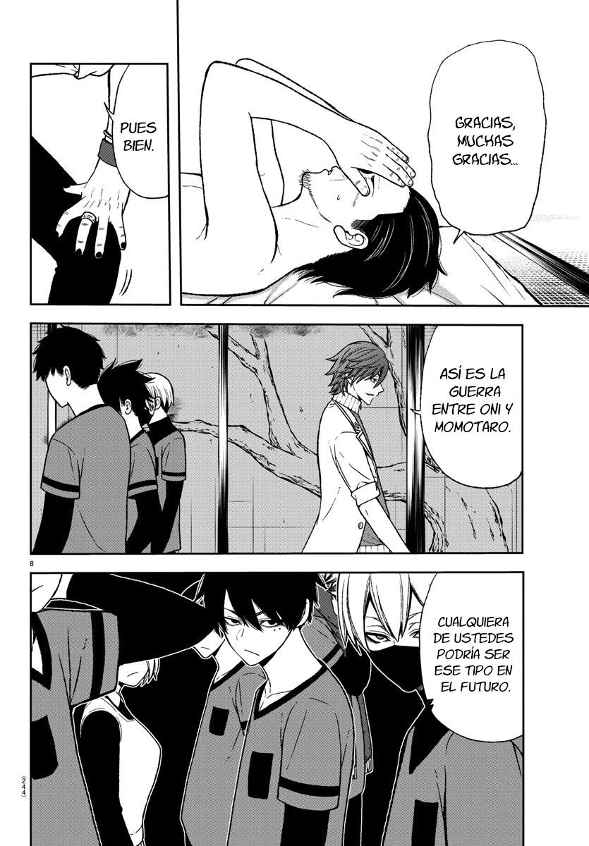 Read Tougen Anki ES Manga Online
