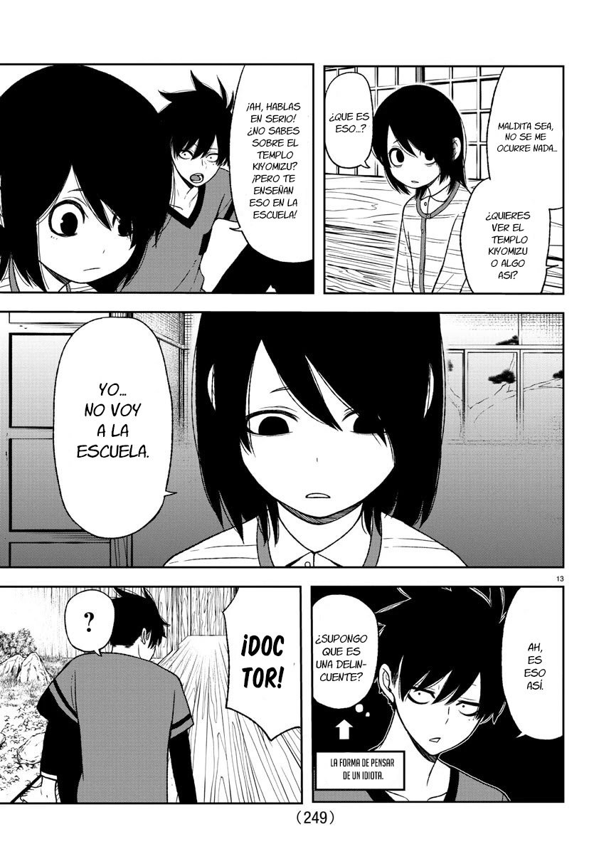 Read Tougen Anki ES Manga Online