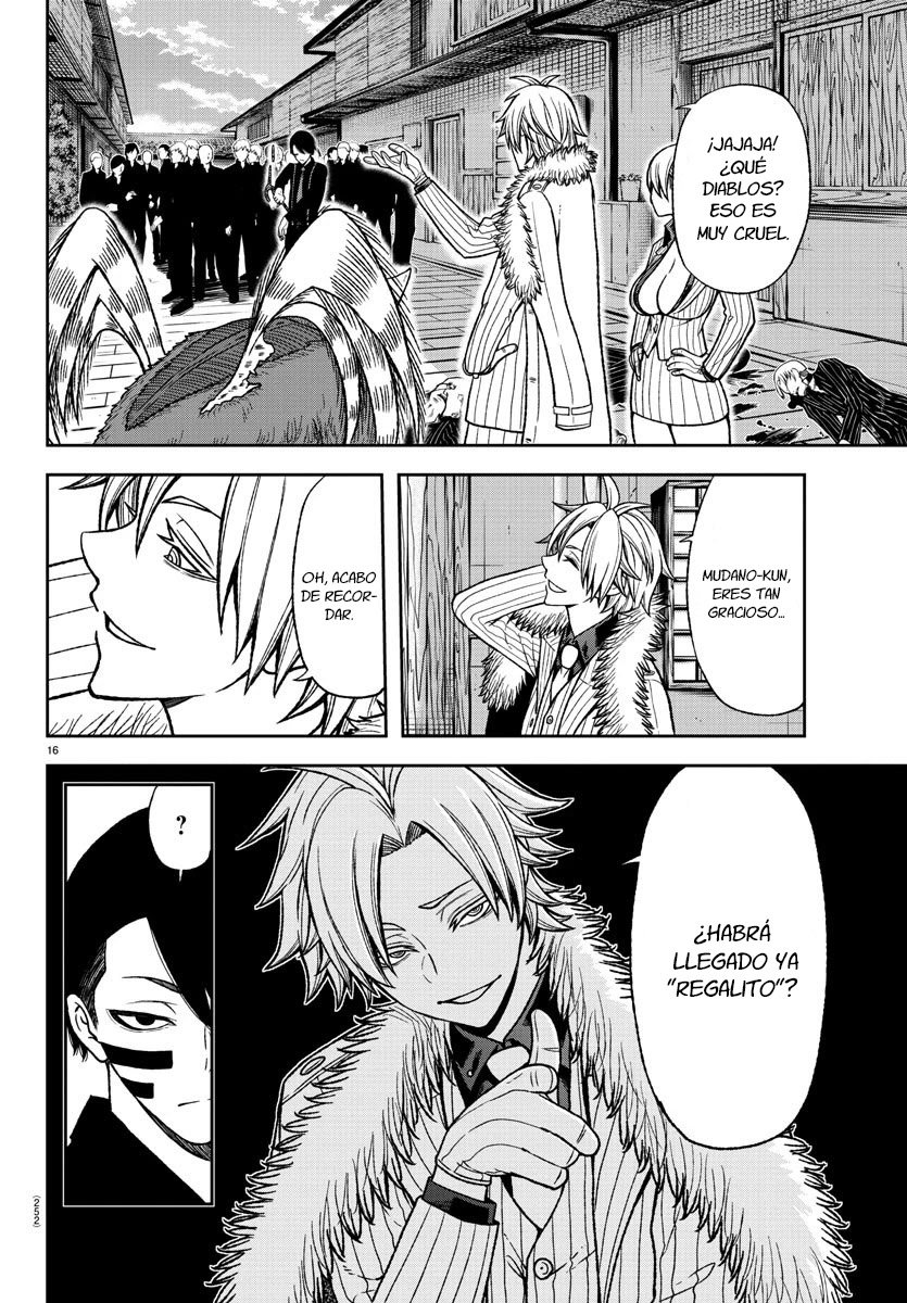 Read Tougen Anki ES Manga Online