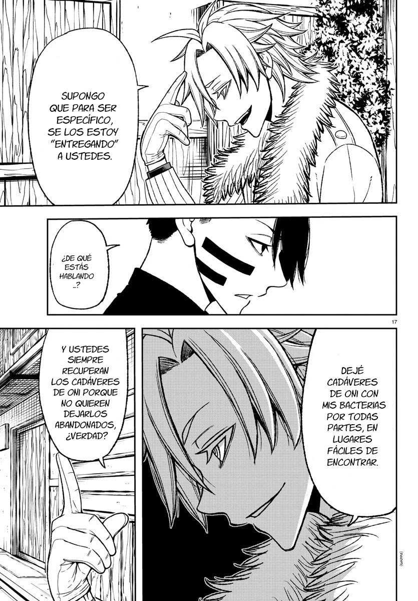 Read Tougen Anki ES Manga Online