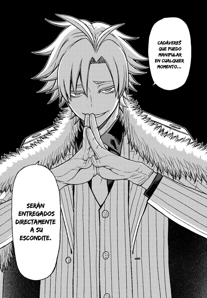 Read Tougen Anki ES Manga Online