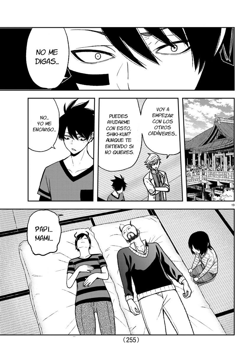Read Tougen Anki ES Manga Online