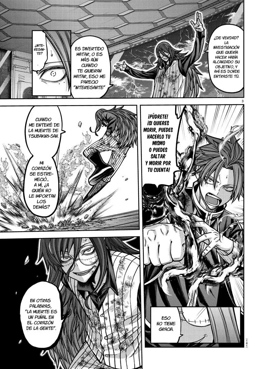 Read Tougen Anki ES Manga Online