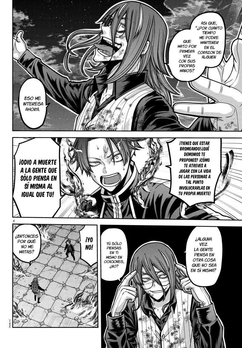 Read Tougen Anki ES Manga Online