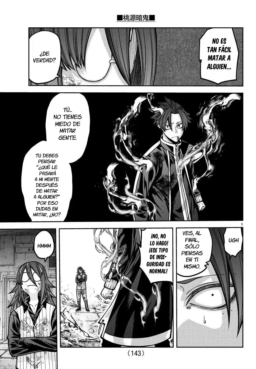 Read Tougen Anki ES Manga Online