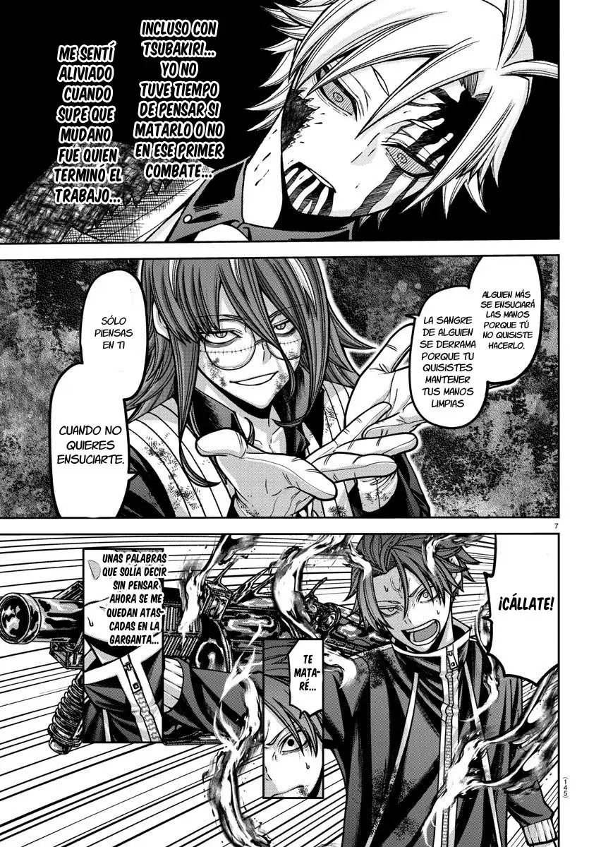Read Tougen Anki ES Manga Online