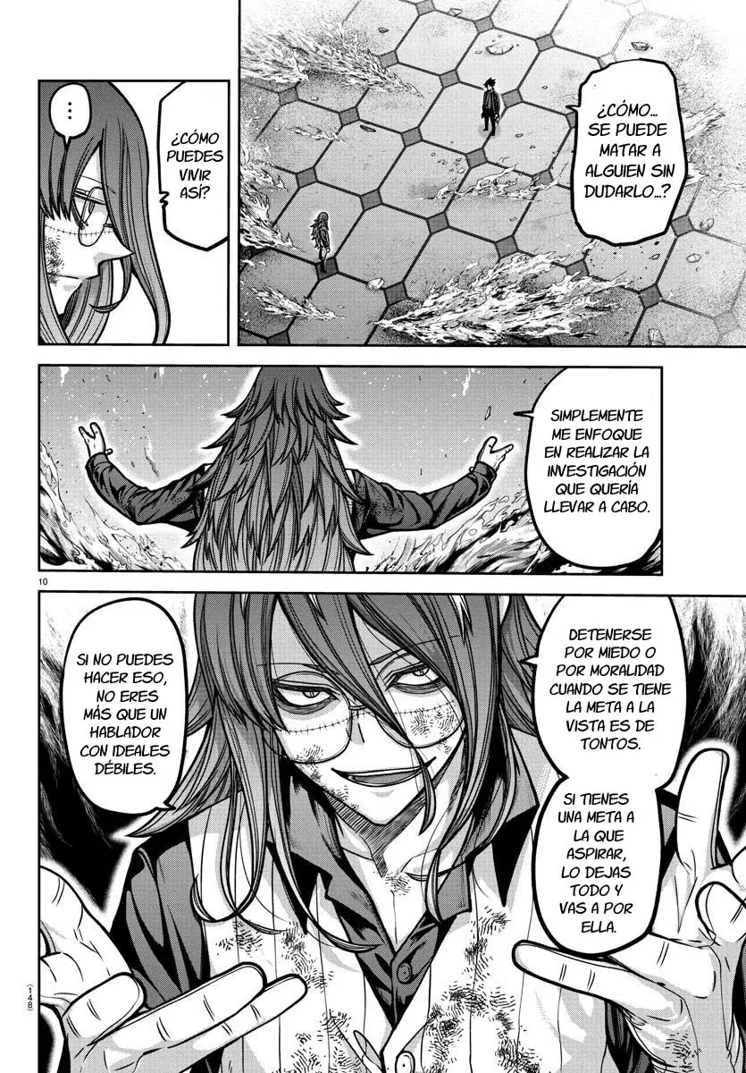 Read Tougen Anki ES Manga Online