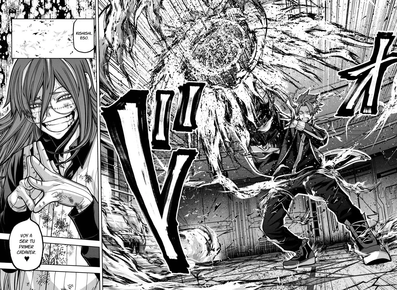 Read Tougen Anki ES Manga Online