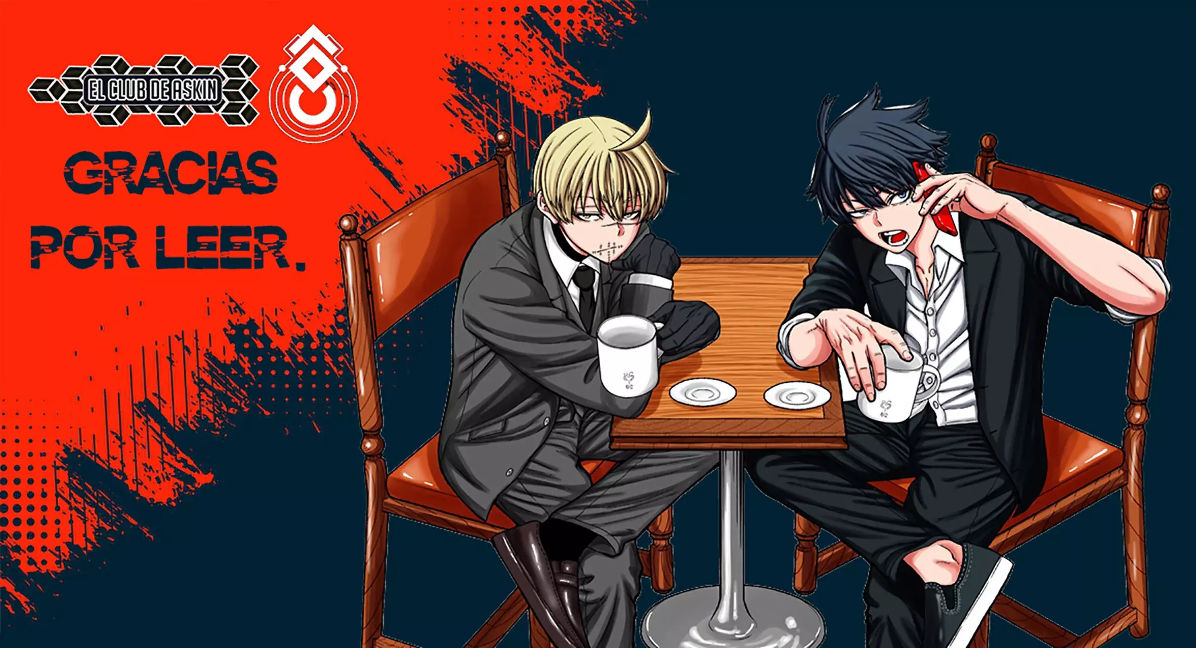 Read Tougen Anki ES Manga Online