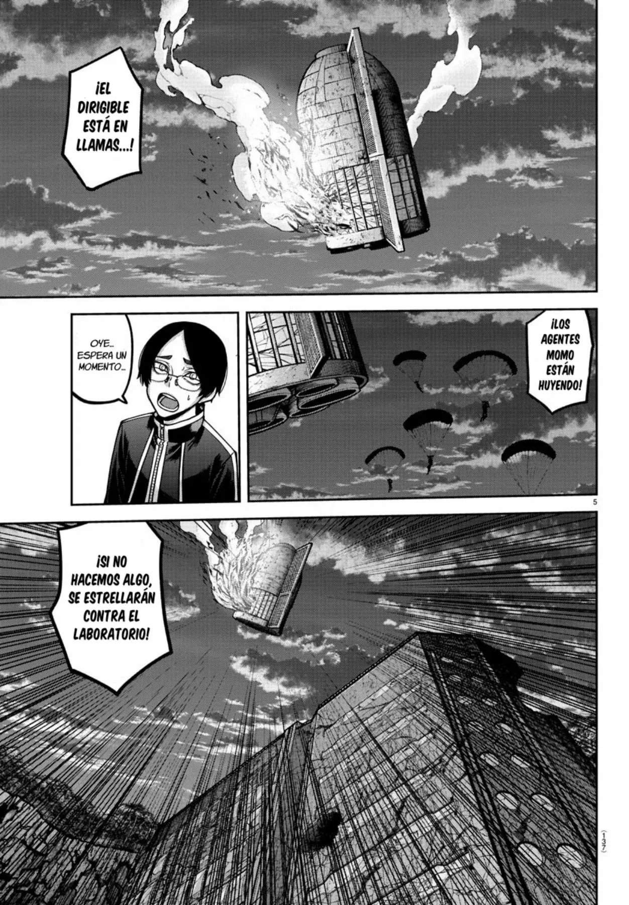 Read Tougen Anki ES Manga Online