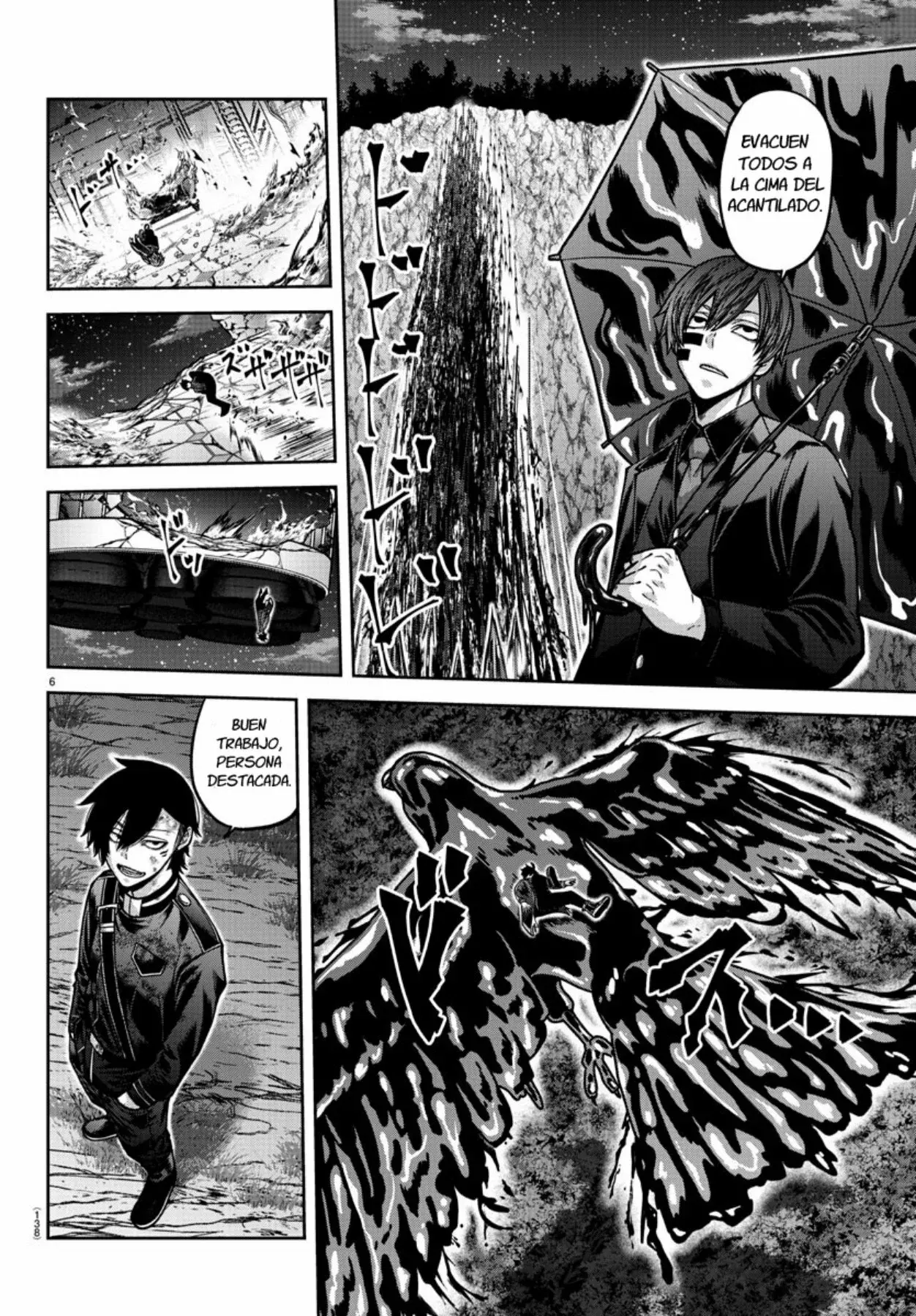 Read Tougen Anki ES Manga Online