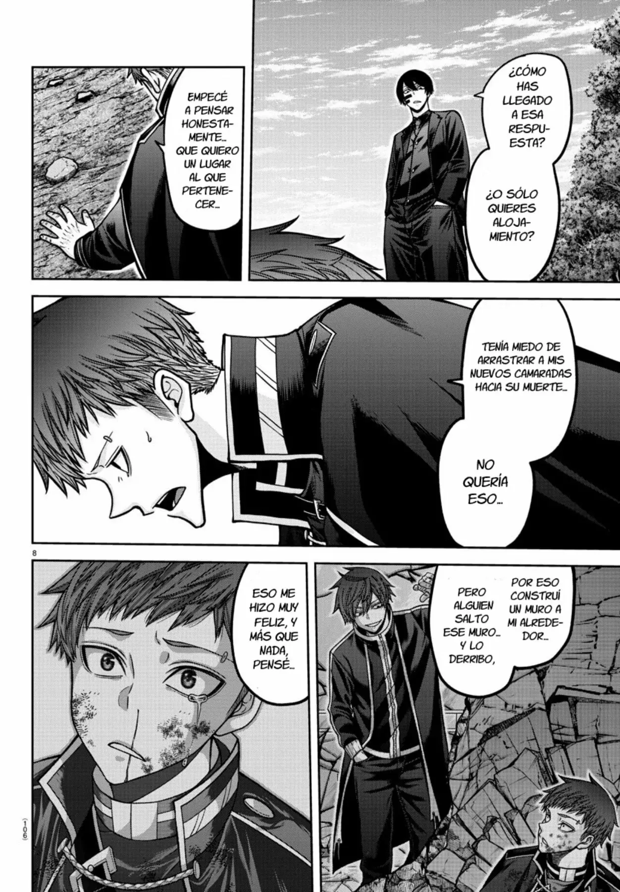 Read Tougen Anki ES Manga Online