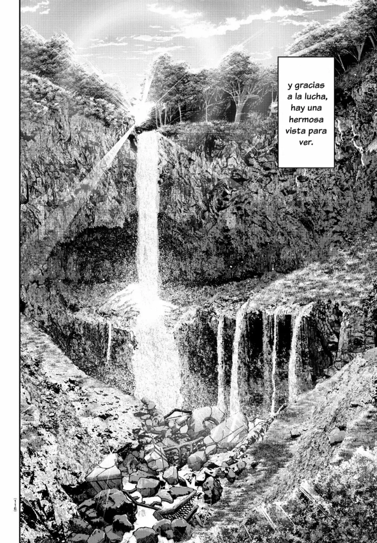 Read Tougen Anki ES Manga Online