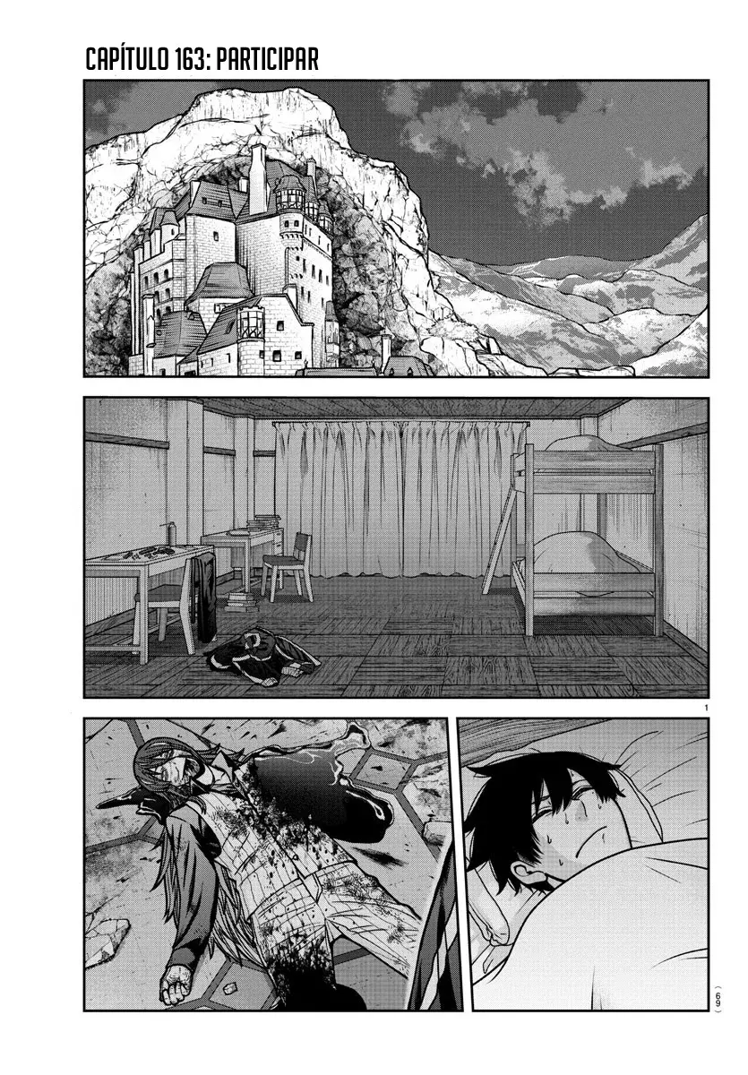 Read Tougen Anki ES Manga Online