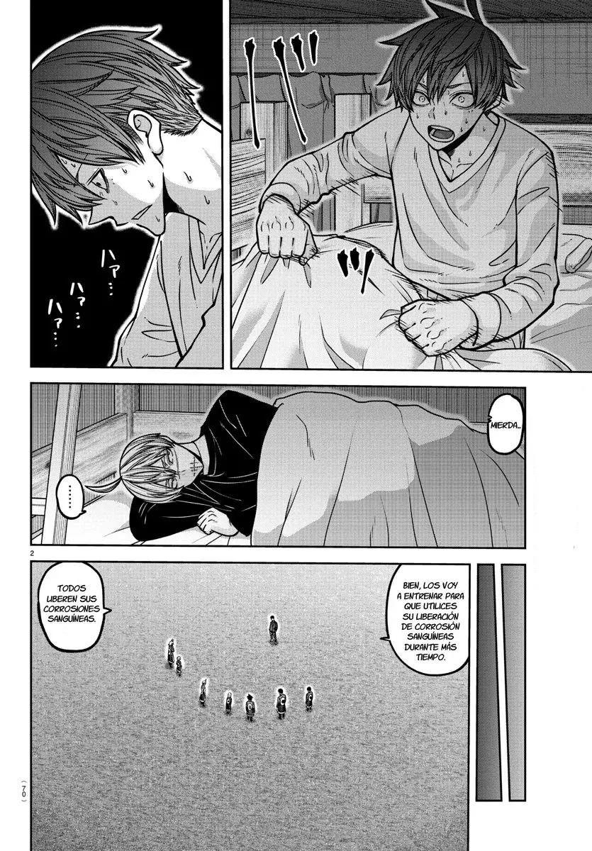 Read Tougen Anki ES Manga Online