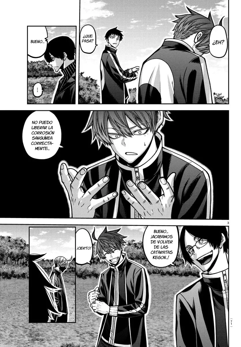 Read Tougen Anki ES Manga Online