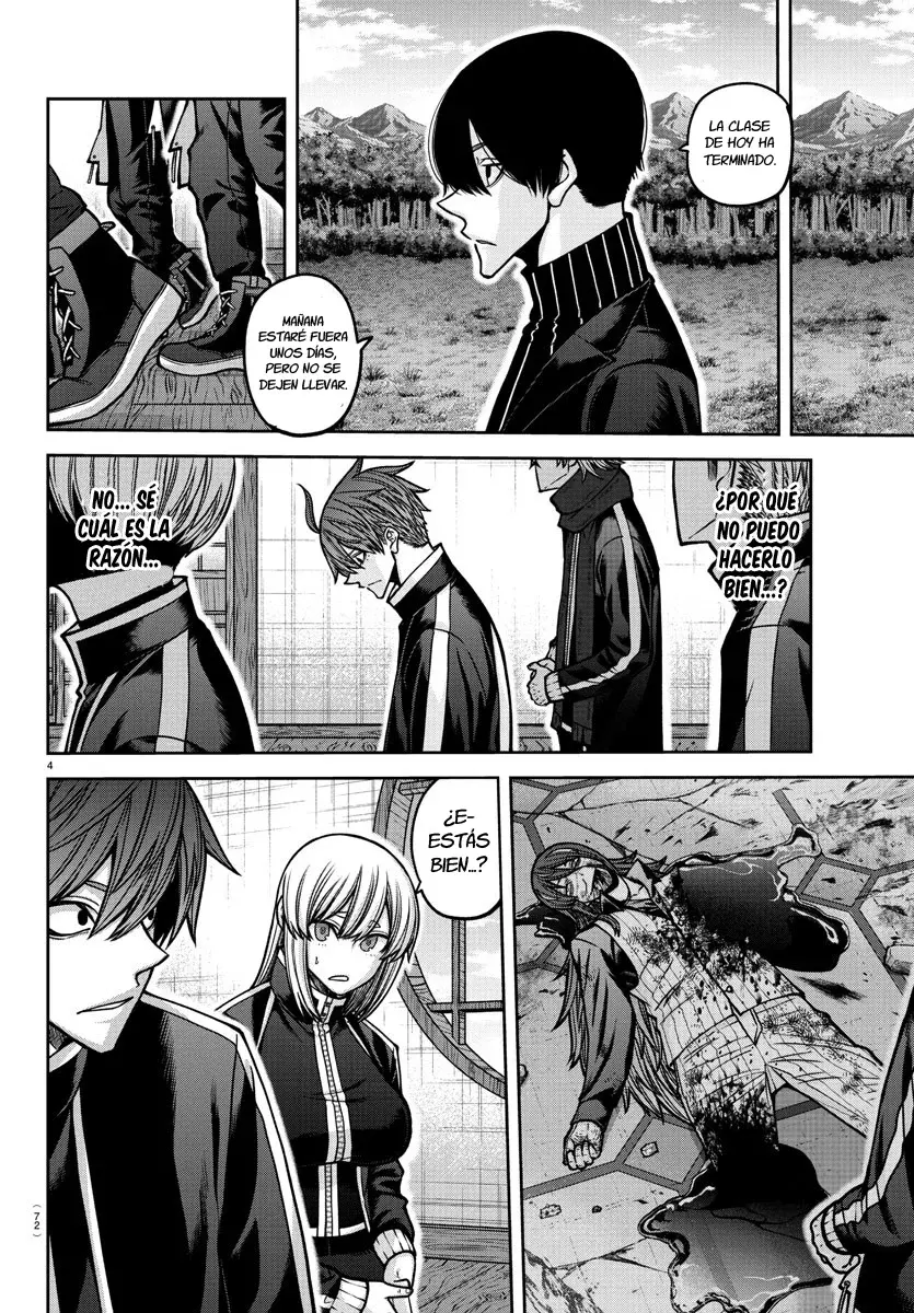 Read Tougen Anki ES Manga Online