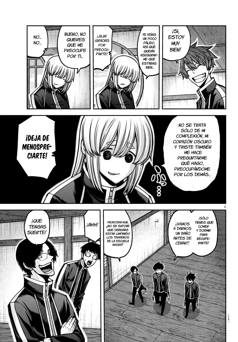 Read Tougen Anki ES Manga Online