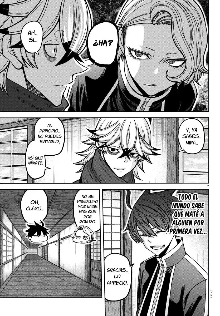 Read Tougen Anki ES Manga Online