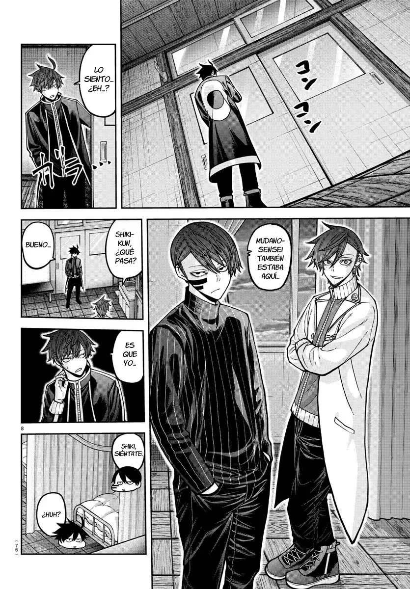 Read Tougen Anki ES Manga Online