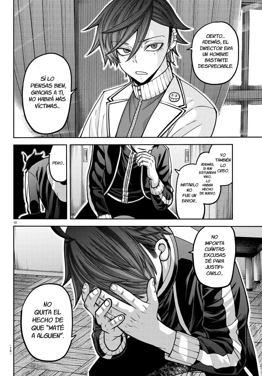Read Tougen Anki ES Manga Online