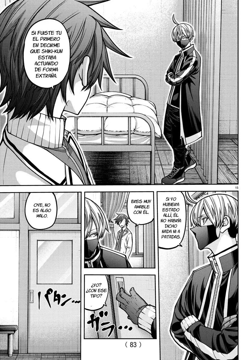 Read Tougen Anki ES Manga Online