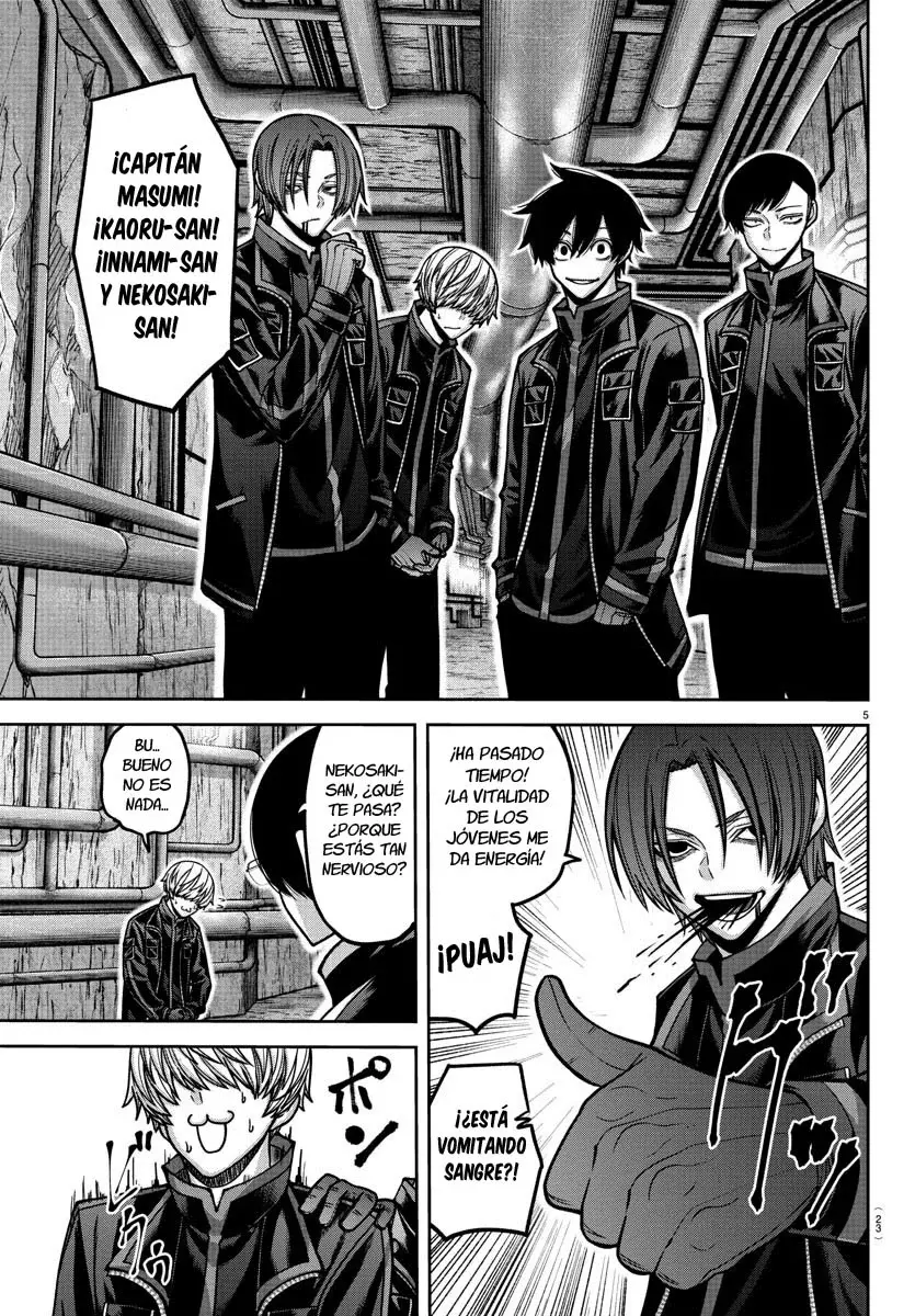 Read Tougen Anki ES Manga Online