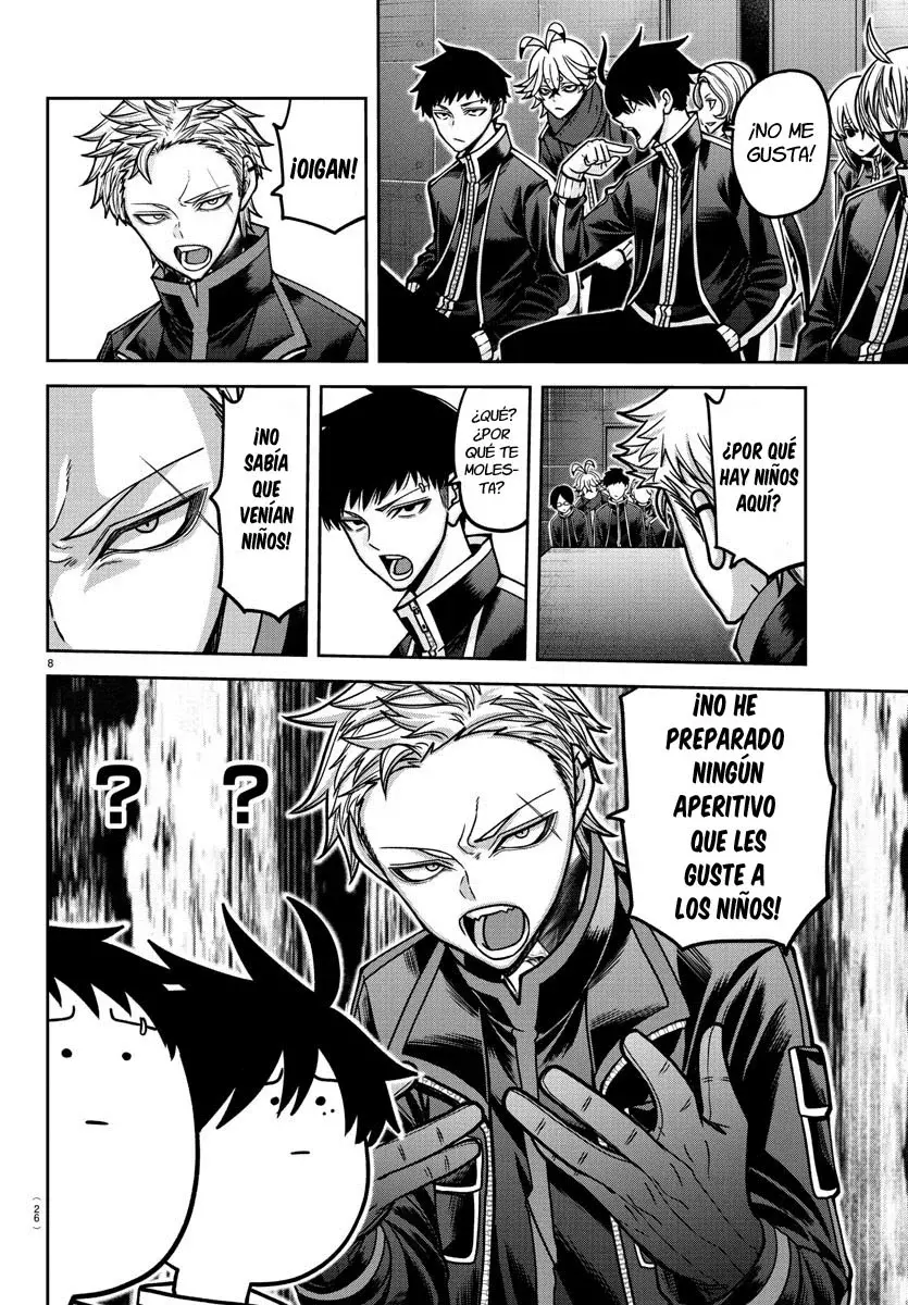 Read Tougen Anki ES Manga Online